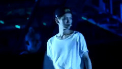 鹿晗 - Excited 彩排