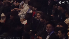 SHINee - 嘉宾席候场