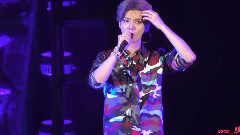 鹿晗 - Talk 感谢