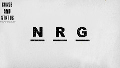 Chase And Status - NRG
