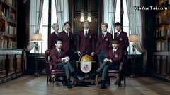 3 Sides Of BTS's High School Lives