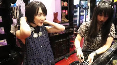 RINA IKOMA ANNA SUI SOHO STORE IN NY