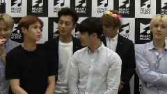 Beast日本五期FM花絮