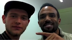 Craig David - Beatbox Freestyle With BeatFox