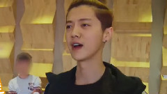 鹿晗 - 特殊任务 鹿晗化身钢铁侠粉丝