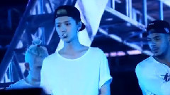 鹿晗 - Excited 彩排