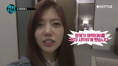 韩国综艺,金栽经(Rainbow),高佑丽(Rainbow),郑允惠(Rainbow),Rainbow - OnStyle 魅力TV