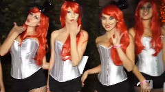 花花公子 2015年万圣节派对