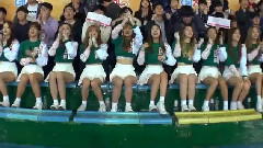 我们小区艺体能 宇宙少女CUT