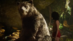 电影<奇幻森林>精彩片段2