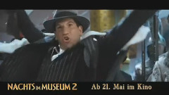 电影<博物馆奇妙夜2>俄国版预告片