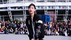 音悦stage - 防弹少年团舞蹈串烧模仿