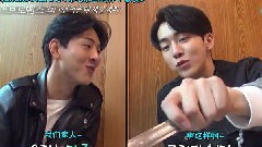 南柱赫,金志洙 - 花美男Bromance EP03