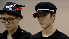 B.I(iKON) - WIN Who Is Next E02 韩彬cut