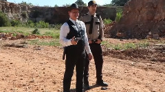 影视原声 - 电影<弯刀杀戮>拍摄花絮 拍摄直击 下