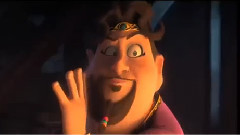 影视原声 - 电影<驯龙骑士>欢乐版预告片