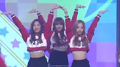 Simply Kpop后台花絮