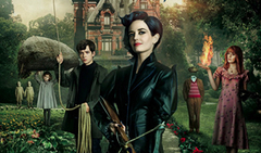 影视原声 - 蒂姆.波顿新片暂译<佩小姐的奇幻城堡> 预告好评爆棚