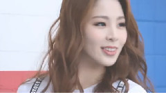 申秀智海报拍摄