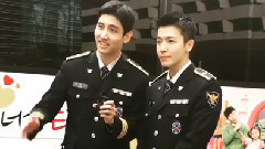 Hope World Vision 警察宣传团