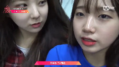 Produce101 妹纸节目日常