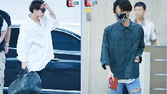 G-Dragon(BigBang) - 权志龙机场时尚