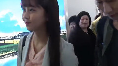 金所炫 - 国民妹妹金所炫接机