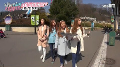 SBS MTV Lovelyz梦游仙境 E08(完结)