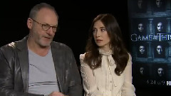 电视剧<权力的游戏>第六季回归专访