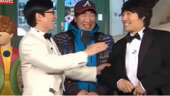 Running Man - 哈哈和VJ權列惹怒能力者