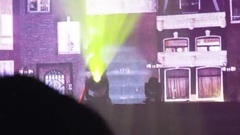 辉星,Ailee - Kiss & Some - Back To School演唱会 饭拍版 151226