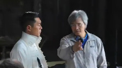 影视原声 - 新片速递 电影<危城>拍摄花絮