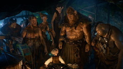 影视原声 - 电影<吹梦巨人>第二款预告