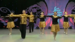 自由飞翔 广场健身舞