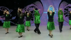 绿旋风 广场健身舞