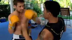 电影<唯神能恕>拍摄花絮