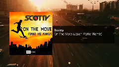 On The Move (Jason Parker Remix)