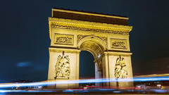 Night Parisian Airliner(夜巴黎客机)