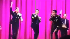 表演片段集合 - 首尔警察宣传厅公演 16/04/09