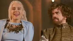 影视原声 - 新片速递 电影<权力的游戏>SNL恶搞之烦人的龙