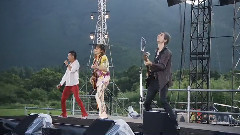 长渕刚 - 明日へ向かって