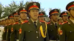 听党指挥歌(军人道德组歌)