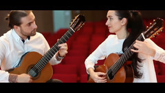 科斯金<诙谐曲>Duo Sempre N. Koshkin,