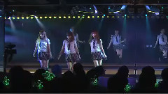 AKB48,大岛优子,宫泽佐江 - チームK 二期生10周年記念特別公演 part1