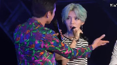 鹿晗 - 撕名牌对话