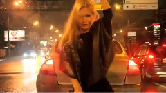 Танец в пробке n