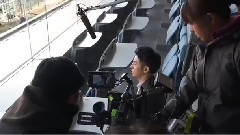 AKB48 - 川栄李奈 KEIRIN CM LIVE! LIVE! LIVE! メイキング 1