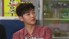 Running Man,Sunny(少女时代),宋仲基 - HAHA说仲基想跟SUNNY交往?