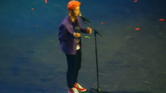 鹿晗 - 音悦V榜年度盛典鹿晗台下Focus和领奖环节(最佳男歌手)