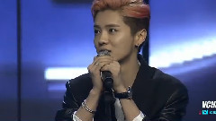 鹿晗 - 第四届音悦V榜年度盛典 鹿晗完整版Cut